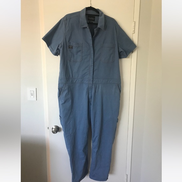 LAST CHANCE, ABOUT TO DONATE: WildFang Workwear Collection coveralls - Picture 5 of 10